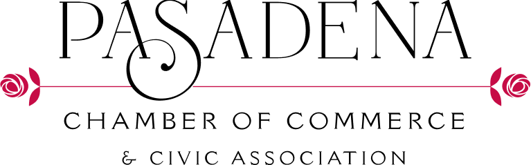 Pasadena Chamber of Commerce logo